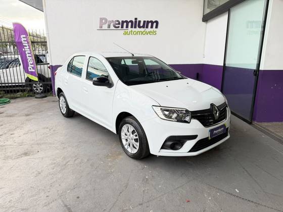 RENAULT LOGAN 1.0 12V SCE FLEX ZEN MANUAL RENAULT LOGAN 1.0 12V SCE FLEX ZEN MANUAL
